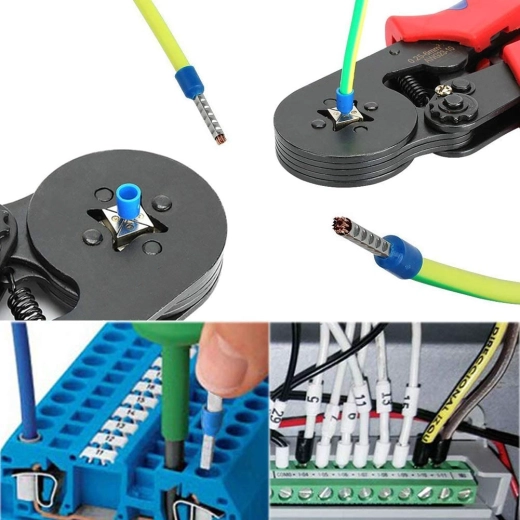 Para instalaciones eléctricas y talleres