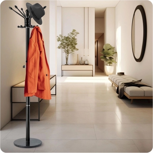 Parte superior giratoria 360° para un acceso cómodo