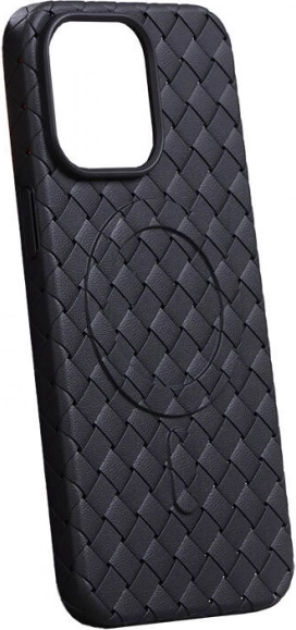 Funda protectora magnética Joyroom para iPhone 15 Pro – negra