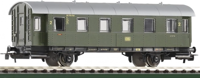 Piko coche de pasajeros de 2.ª clase DB, época III (H0)
