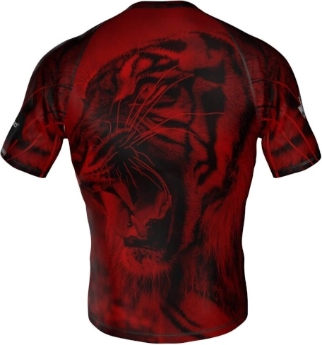 Estampado por sublimación que dura
