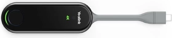 Adaptador USB Yealink PA20 Pro para presentaciones 4K