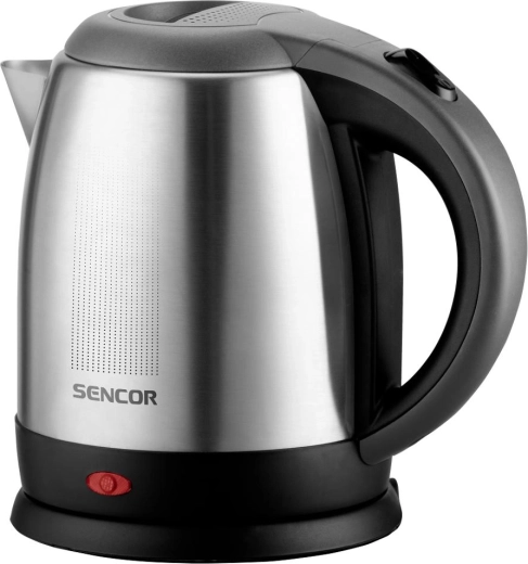 Hervidor eléctrico Sencor SWK 1231BK