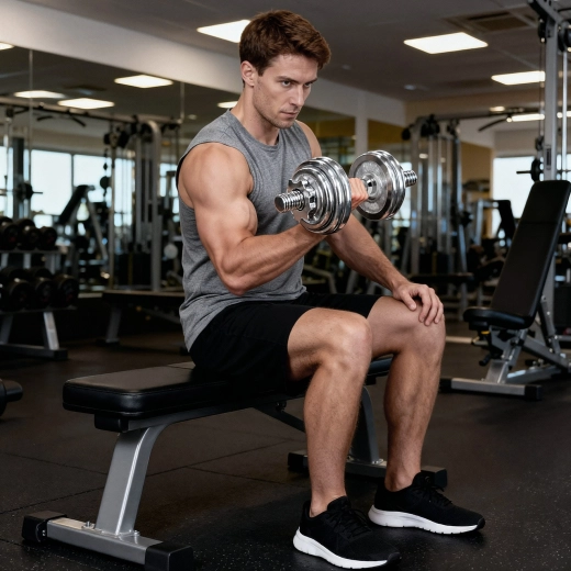 Carga ajustable para un entrenamiento eficaz
