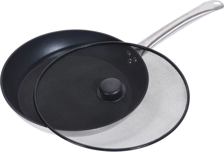 Tamiz protector antisalpicaduras para sartén 29 cm