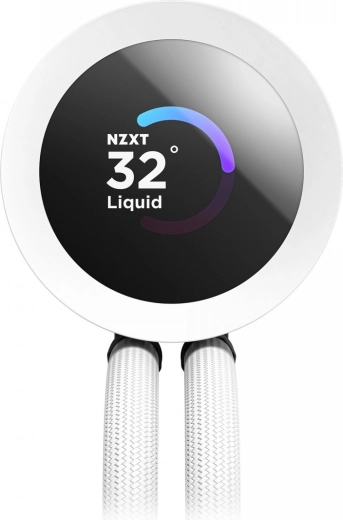 Pantalla LCD de 1,54” para monitorización y personalización