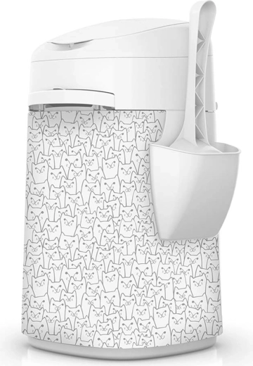 Compatible con LITTER LOCKER Design