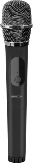 Equipamiento para karaoke, amplia conectividad y TWS
