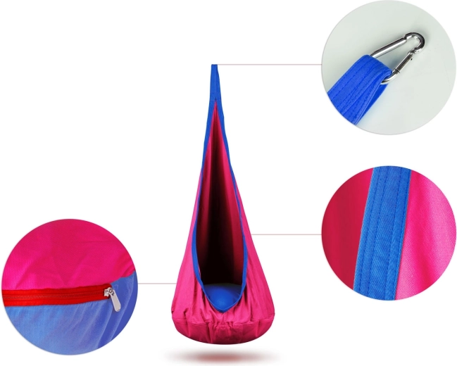 Estructura resistente y costuras reforzadas