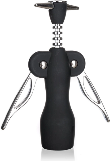 Sacacorchos de alas para vino AKCENT 18,5 cm