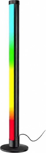 16 millones de colores RGB y 210 efectos de luz