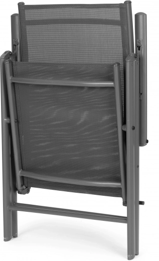 Estructura plegable para un almacenamiento sencillo