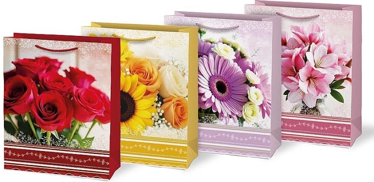 Tamaño A4 ideal para regalos prácticos