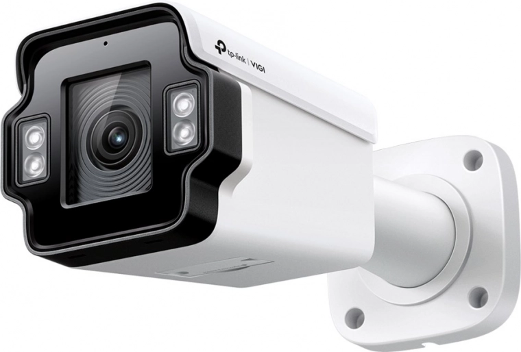 Cámara de red para exteriores TP-Link VIGI con objetivo varifocal motorizado 4MP