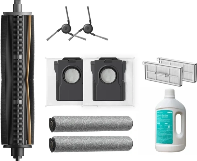 Kit de limpieza de accesorios MOVA para robot aspirador S70