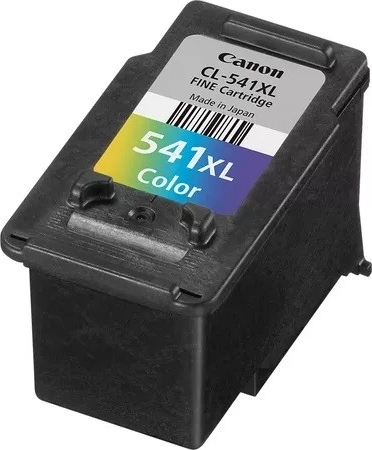 Cartucho de tinta de color CANON CL-541XL