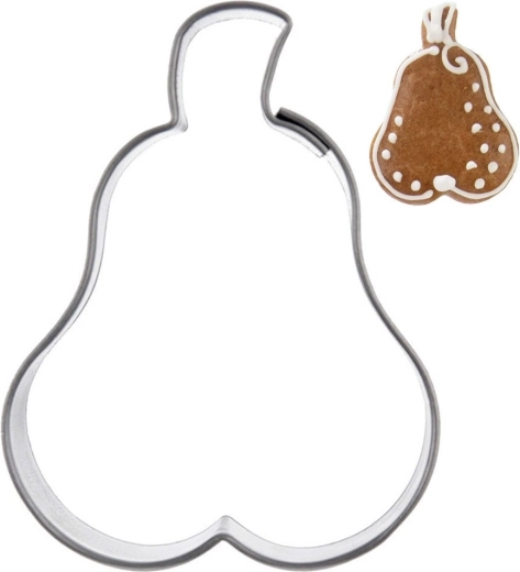 Cortador de acero inoxidable pera 4,5 cm