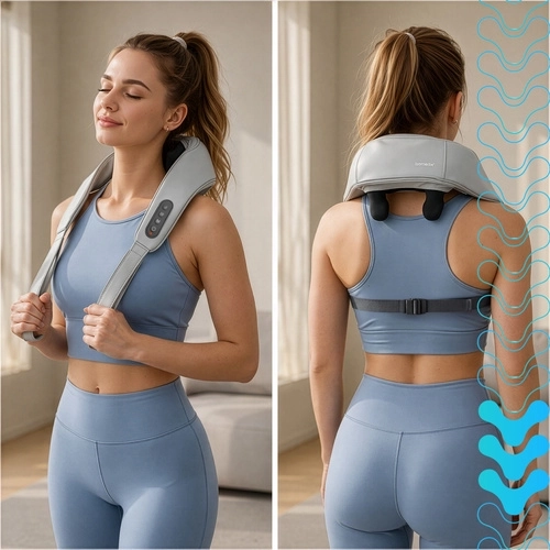 Forma ergonómica y manejo sencillo