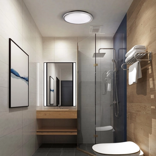 Iluminación resistente con protección IP54