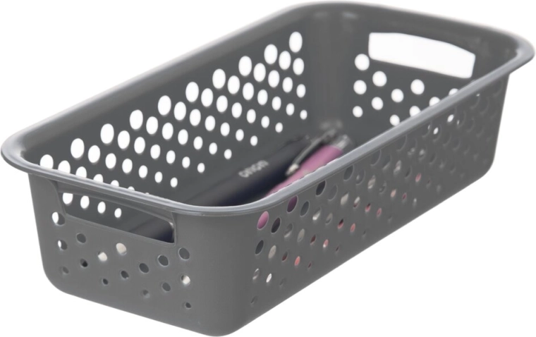 Organizador compacto para cajones y estantes