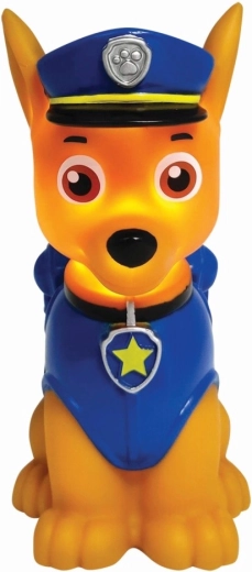 Chase como amigo luminoso