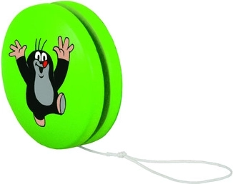 Detoa yo-yo verde con KRTKEM