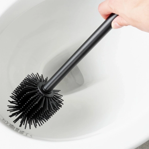 Cerdas de silicona para una limpieza profunda e higiénica