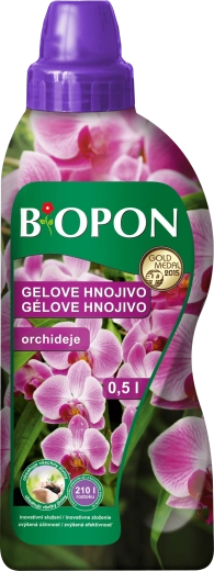 Fertilizante en gel Bopon para orquídeas 500 ml