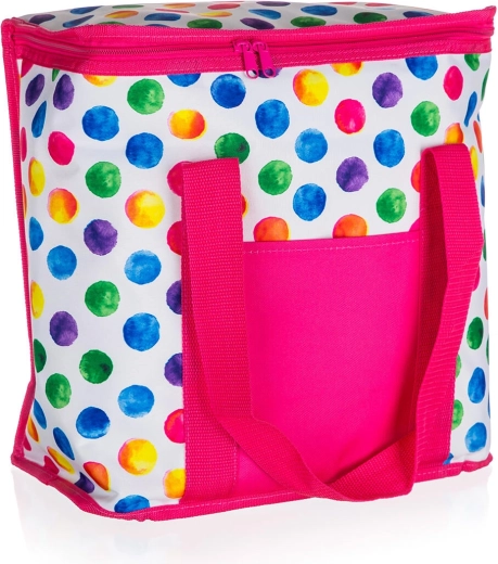Bolsa térmica NICE 20 l lunares