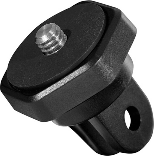 Rosca universal 1/4" para amplia compatibilidad