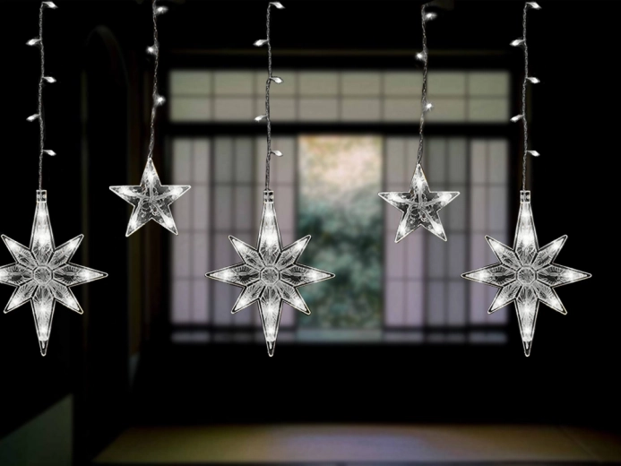 Luz LED blanca fría