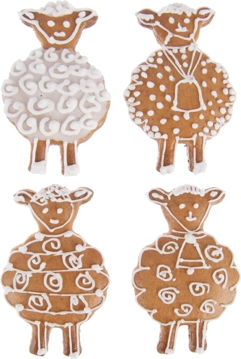 Ideal para horneados festivos