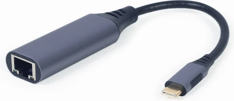 Adaptador USB‑C a LAN gigabit RJ‑45