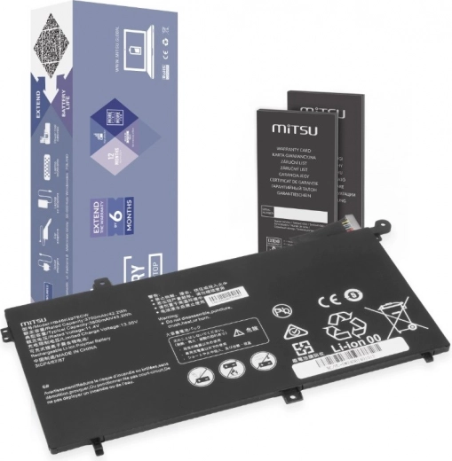 Batería para Huawei Matebook D Series HB46K497ECW 3700 mAh 