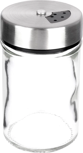 Tapa de acero inoxidable resistente y fácil mantenimiento