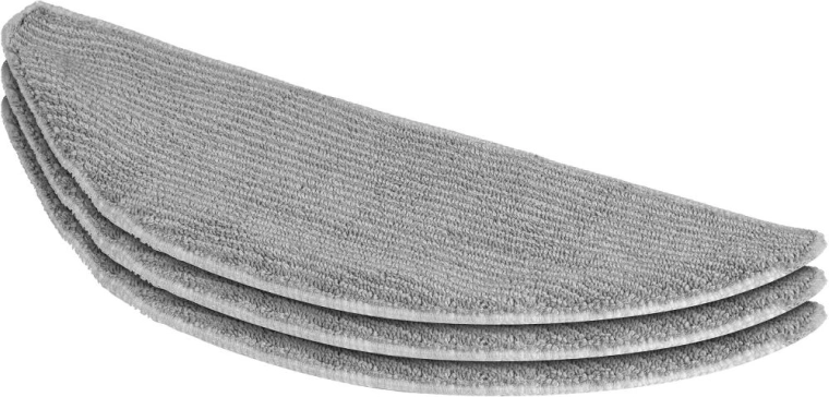 Sencor SRX 9102 juego de almohadillas de microfibra para fregado
