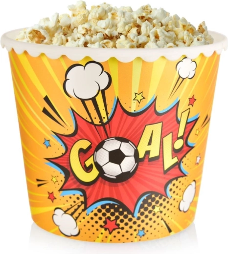 Vaso para palomitas y patatas fritas 2,3 l GOAL