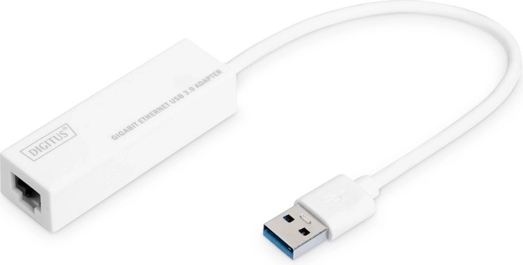 Adaptador Ethernet Gigabit USB 3.0