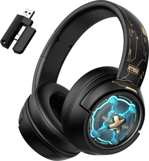 Auriculares gaming ONIKUMA GT802 negros