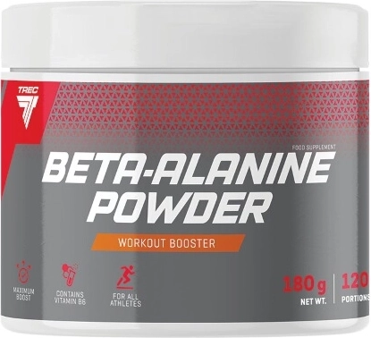 Trec Beta-alanina en polvo 180 g pomelo
