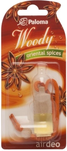 Ambientador Woody Oriental Spice