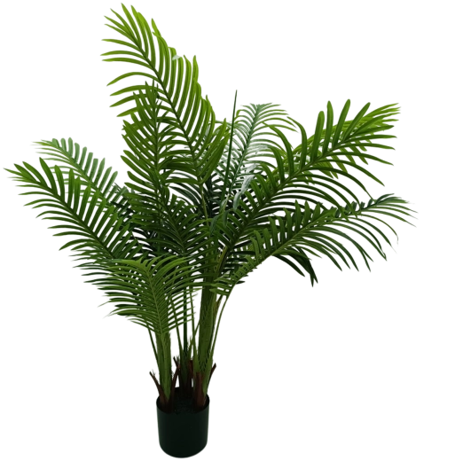 Palmera artificial en maceta de 120 cm Garden Line