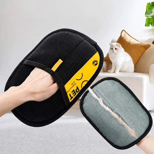 Ayuda para un hogar sin pelos