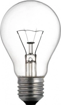 Bombilla E27 75 W 240 V TES-LAMP