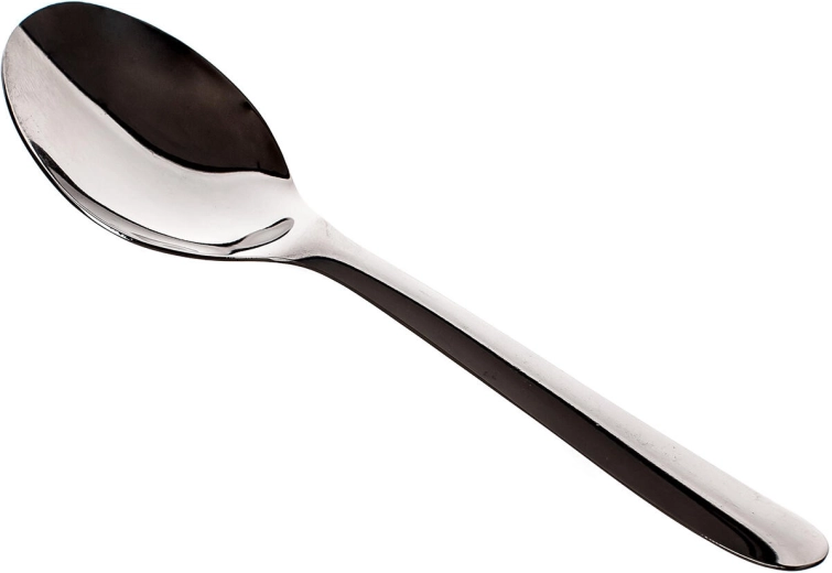 Cucharillas de té CHANTE de acero inoxidable, set de 3 unidades