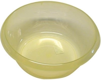 Bol de plástico PETRA 16 cm, 0,5 l – mix de colores