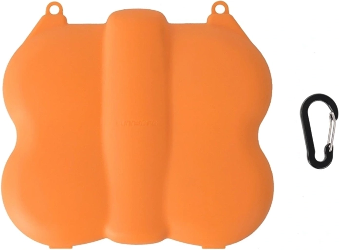 Funda protectora Sunnylife Butterfly para DJI NEO 2 (naranja) - 1 unidad