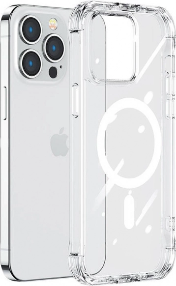Funda magnética transparente Joyroom para iPhone 14 Pro
