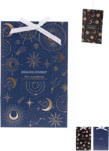 Saquito perfumado MOON 2 uds (mix de aromas)