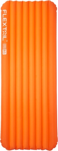 Colchón Flextail Zero R05 regular L, colchón inflable naranja
